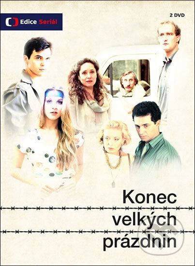 Film: Konec velkých prázdnin (Miloslav Luther) (DVD). Česká televize, 2018 Film: Konec velkých prázdnin (Miloslav Luther) (DVD). Česká televize, 2018