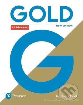 Kniha: Gold C1 Advanced 2018 - Teacher´s Book (Clementine Annabell). Pearson, 2018 Kniha: Gold C1 Advanced 2018 - Teacher´s Book (Clementine Annabell). Pearson, 2018