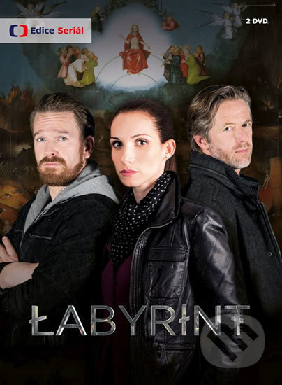 Film: Labyrint 1 - 7 (Česká televize) (DVD). Česká televize, 2019 Film: Labyrint 1 - 7 (Česká televize) (DVD). Česká televize, 2019