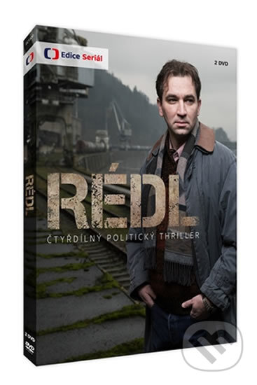 Film: Rédl (Česká televize) (DVD). Česká televize, 2018 Film: Rédl (Česká televize) (DVD). Česká televize, 2018