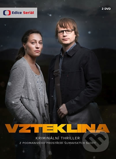 Film: Vzteklina 1 - 6 (Tomáš Bařina) (DVD). Česká televize, 2018 Film: Vzteklina 1 - 6 (Tomáš Bařina) (DVD). Česká televize, 2018