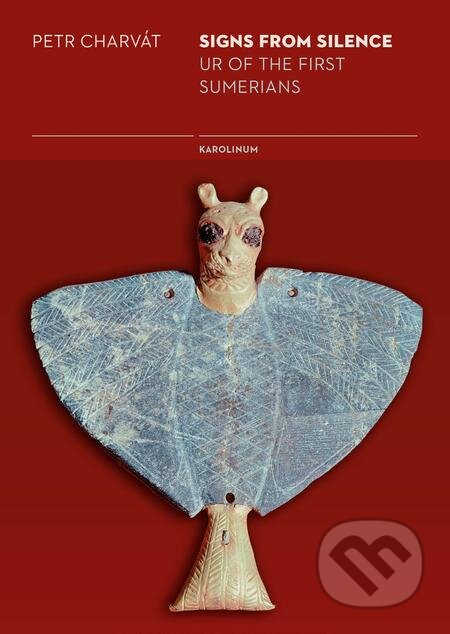 E-kniha: Signs from Silence (Petr Charvát). Karolinum, 2017 E-kniha: Signs from Silence (Petr Charvát). Karolinum, 2017