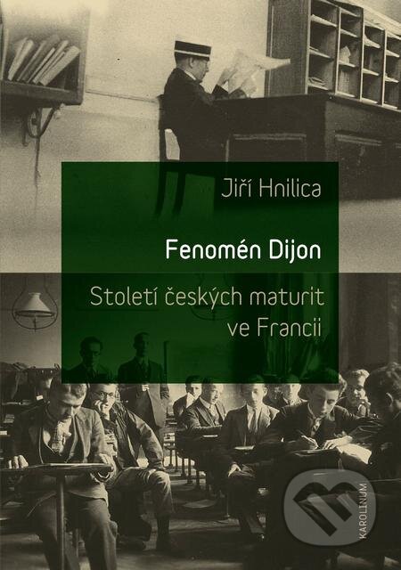 E-kniha: Fenomén Dijon (Jiří Hnilica). Karolinum, 2017 E-kniha: Fenomén Dijon (Jiří Hnilica). Karolinum, 2017