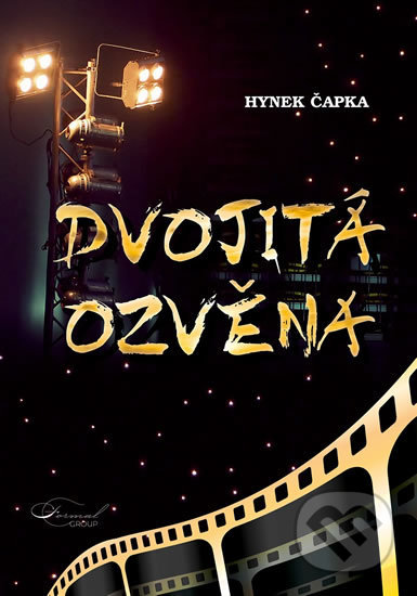 Kniha: Dvojitá ozvěna (Hynek Čapka). Formal group, 2018 Kniha: Dvojitá ozvěna (Hynek Čapka). Formal group, 2018