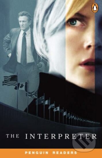 Kniha: The Interpreter (Charles Randolph). Penguin Books, 2006 Kniha: The Interpreter (Charles Randolph). Penguin Books, 2006