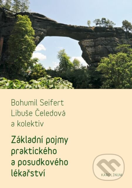 E-kniha: Základní pojmy praktického a posudkového lékařství (Bohumil Seifert, Libuše Čeledová a kolektiv). Karolinum, 2014 E-kniha: Základní pojmy praktického a posudkového lékařství (Bohumil Seifert, Libuše Čeledová a kolektiv). Karolinum, 2014