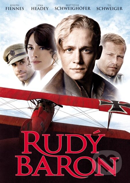 Film: Červený barón (Nikolai Müllerschön) (DVD). Magicbox, 2008 Film: Červený barón (Nikolai Müllerschön) (DVD). Magicbox, 2008