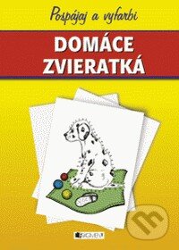 Kniha: Domáce zvieratká (Fragment). Fragment, 2009 Kniha: Domáce zvieratká (Fragment). Fragment, 2009