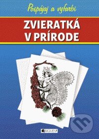 Kniha: Zvieratká v prírode (Fragment). Fragment, 2009 Kniha: Zvieratká v prírode (Fragment). Fragment, 2009
