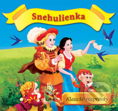 Kniha: Snehulienka (Príroda). Príroda, 2009 Kniha: Snehulienka (Príroda). Príroda, 2009