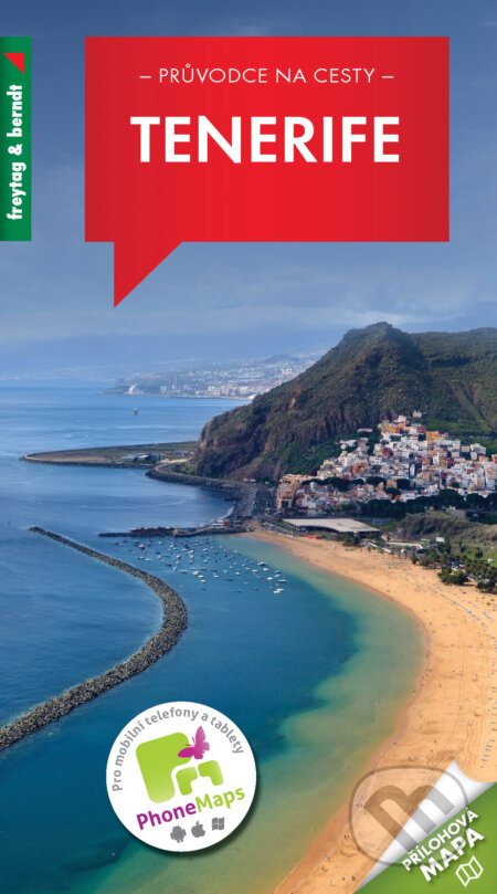 Kniha: Tenerife (Luděk Fiala). freytag&berndt, 2017 Kniha: Tenerife (Luděk Fiala). freytag&berndt, 2017