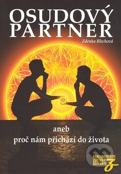 Kniha: Osudový partner (Zdenka Blechová). Nakladatelství Zdenky Blechové Kniha: Osudový partner (Zdenka Blechová). Nakladatelství Zdenky Blechové