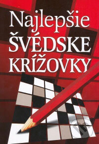 Kniha: Najlepšie švédske krížovky (Ottovo nakladatelství). Ottovo nakladatelství, 2009 Kniha: Najlepšie švédske krížovky (Ottovo nakladatelství). Ottovo nakladatelství, 2009