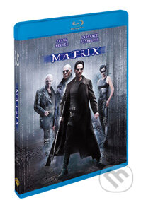 Film: Matrix (Lana Wachowski, Lilly Wachowski, The Wachowski Brothers, Andy Wachowski a Larry Wachowski) (Blu-ray). Magicbox, 2008 Film: Matrix (Lana Wachowski, Lilly Wachowski, The Wachowski Brothers, Andy Wachowski a Larry Wachowski) (Blu-ray). Magicbox, 2008