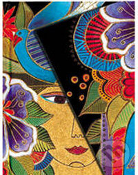 Paperblanks - Balinese Women - MIDI - linajkový (Paperblanks). Paperblanks Paperblanks - Balinese Women - MIDI - linajkový (Paperblanks). Paperblanks