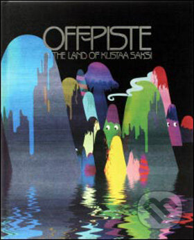 Kniha: Offpiste (Kustaa Saksi). Gestalten Verlag, 2009 Kniha: Offpiste (Kustaa Saksi). Gestalten Verlag, 2009