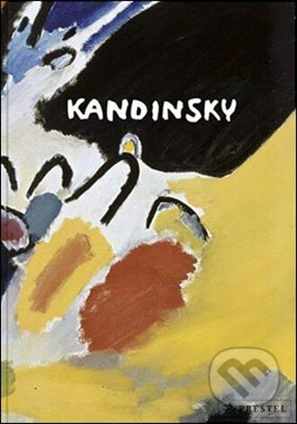 Kniha: Kandinsky (Helmut Friedel). Prestel, 2008 Kniha: Kandinsky (Helmut Friedel). Prestel, 2008