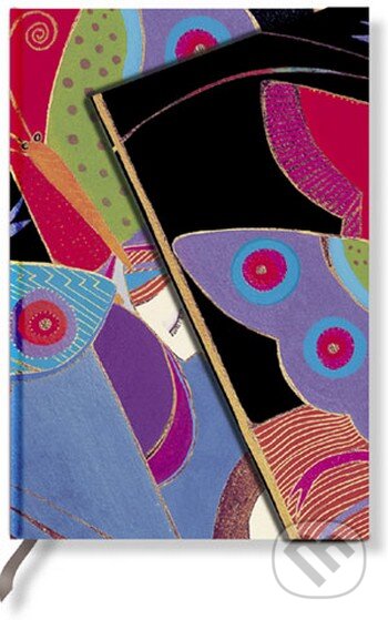 Paperblanks - Midsummer Night's Dream - MINI - linajkový (Paperblanks). Paperblanks Paperblanks - Midsummer Night's Dream - MINI - linajkový (Paperblanks). Paperblanks