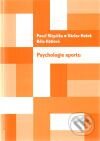 Kniha: Psychologie sportu (Běla Hátlová, Pavel Slepička a Václav Hošek). Karolinum, 2009 Kniha: Psychologie sportu (Běla Hátlová, Pavel Slepička a Václav Hošek). Karolinum, 2009