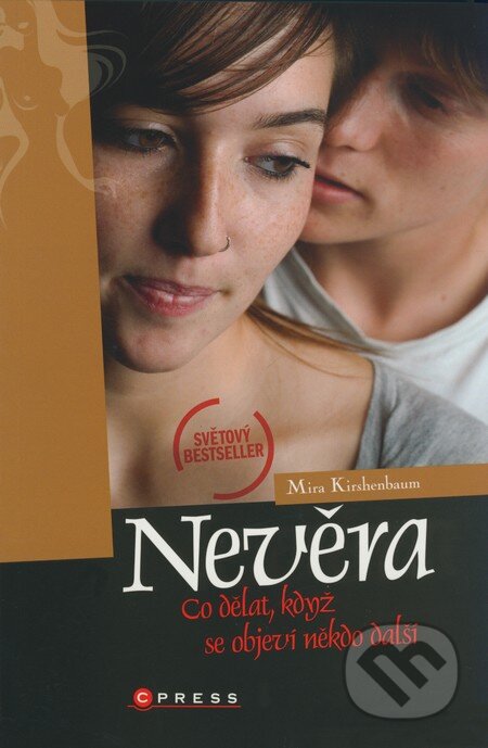 Kniha: Nevěra (Mira Kirshenbaum). Computer Press, 2009 Kniha: Nevěra (Mira Kirshenbaum). Computer Press, 2009