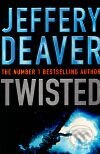 Kniha: Twisted (Jeffery Deaver). Hodder and Stoughton, 2001 Kniha: Twisted (Jeffery Deaver). Hodder and Stoughton, 2001