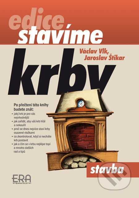 Kniha: Krby (Jaroslav Štikar a Václav Vlk). ERA group, 2009 Kniha: Krby (Jaroslav Štikar a Václav Vlk). ERA group, 2009
