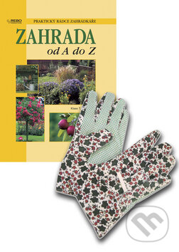 Kniha: Zahrada od A do Z (Kniha + rukavice) (Klaas T. Noordhuis). Rebo, 2009 Kniha: Zahrada od A do Z (Kniha + rukavice) (Klaas T. Noordhuis). Rebo, 2009