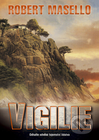 Kniha: Vigilie (Robert Masello). BB/art, 2009 Kniha: Vigilie (Robert Masello). BB/art, 2009