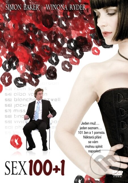 Film: Sex 100+1 (Daniel Waters) (DVD). Magicbox, 2007 Film: Sex 100+1 (Daniel Waters) (DVD). Magicbox, 2007