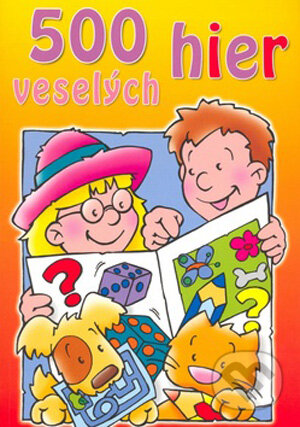 Kniha: 500 veselých hier (Svojtka&Co.). Svojtka&Co., 2009 Kniha: 500 veselých hier (Svojtka&Co.). Svojtka&Co., 2009