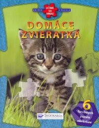 Kniha: Domáce zvieratká (Svojtka&Co.). Svojtka&Co., 2008 Kniha: Domáce zvieratká (Svojtka&Co.). Svojtka&Co., 2008