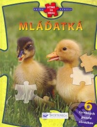 Kniha: Mláďatká (Svojtka&Co.). Svojtka&Co., 2008 Kniha: Mláďatká (Svojtka&Co.). Svojtka&Co., 2008