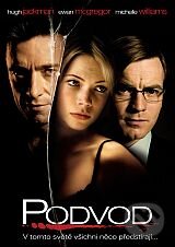 Film: Podvod (Marcel Langenegger) (DVD). Hollywood, 2008 Film: Podvod (Marcel Langenegger) (DVD). Hollywood, 2008
