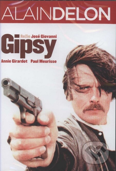 Film: Gipsy - Cikán (José Giovanni) (DVD). Hollywood, 1975 Film: Gipsy - Cikán (José Giovanni) (DVD). Hollywood, 1975