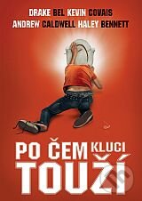 Film: Po čom túžia chlapci (Deb Hagan) (DVD). Hollywood, 2008 Film: Po čom túžia chlapci (Deb Hagan) (DVD). Hollywood, 2008