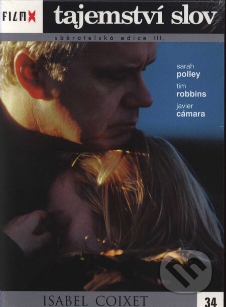 Film: Tajomstvo slov (Jim Goddard, Alastair Fothergill, Alan Alda, Doug Campbell, Olatunde Osunsanmi, Andy Byatt a Isabel Coixet) (DVD). Hollywood, 2005 Film: Tajomstvo slov (Jim Goddard, Alastair Fothergill, Alan Alda, Doug Campbell, Olatunde Osunsanmi, Andy Byatt a Isabel Coixet) (DVD). Hollywood, 2005