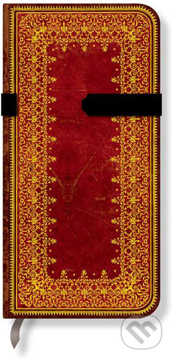 Paperblanks - Foiled - SLIM - čistý (Paperblanks). Paperblanks Paperblanks - Foiled - SLIM - čistý (Paperblanks). Paperblanks