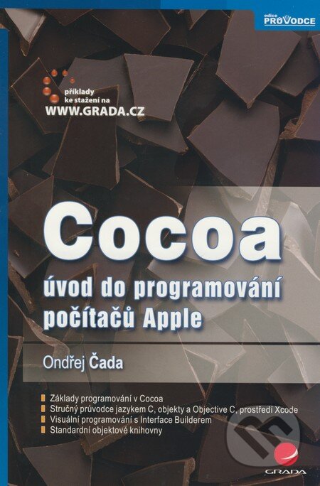 Kniha: Cocoa (Ondřej Čada). Grada, 2009 Kniha: Cocoa (Ondřej Čada). Grada, 2009