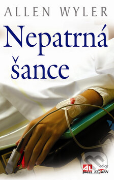 Kniha: Nepatrná šance (Allen Wyler). Alpress, 2009 Kniha: Nepatrná šance (Allen Wyler). Alpress, 2009