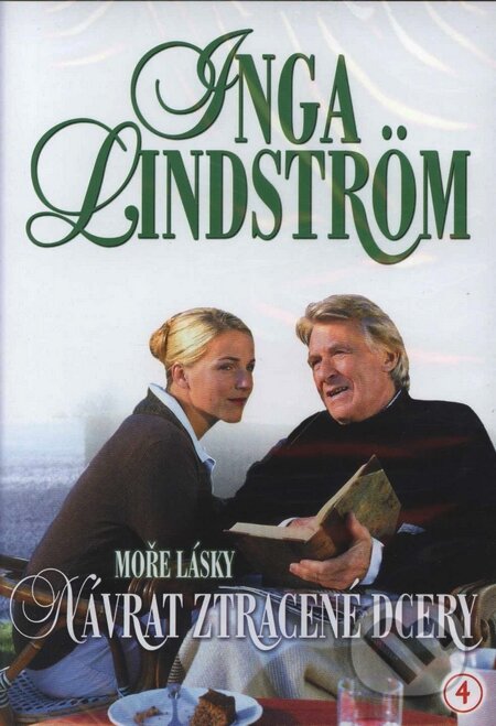 Film: Inga Lindström - Návrat stratenej dcéry (Karola Meeder) (DVD). Hollywood, 2004 Film: Inga Lindström - Návrat stratenej dcéry (Karola Meeder) (DVD). Hollywood, 2004