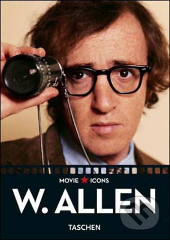 Kniha: Woody Allen (Glenn Hopp). Taschen, 2009 Kniha: Woody Allen (Glenn Hopp). Taschen, 2009