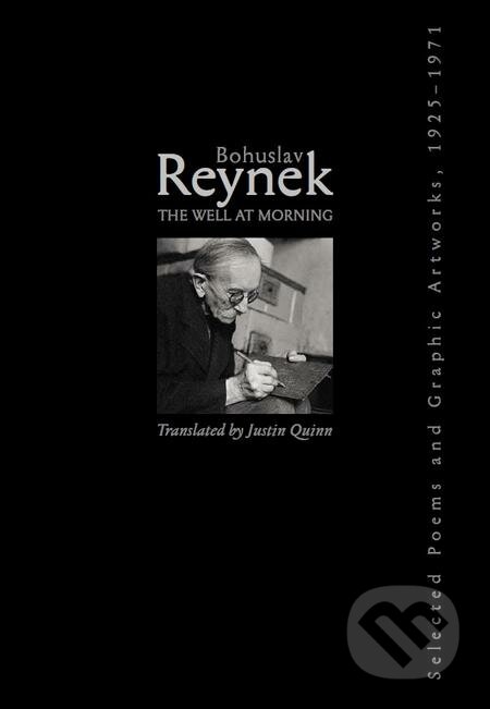 E-kniha: The Well at Morning (Bohuslav Reynek). Karolinum, 2017 E-kniha: The Well at Morning (Bohuslav Reynek). Karolinum, 2017