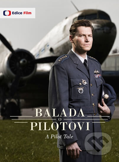 Film: Balada o pilotovi (Ján Sebechlebský) (DVD). Česká televize, 2018 Film: Balada o pilotovi (Ján Sebechlebský) (DVD). Česká televize, 2018