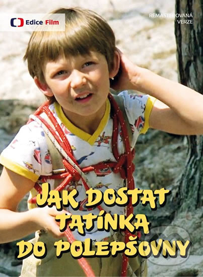 Film: Jak dostat tatínka do polepšovny (Česká televize) (DVD). Česká televize, 2019 Film: Jak dostat tatínka do polepšovny (Česká televize) (DVD). Česká televize, 2019