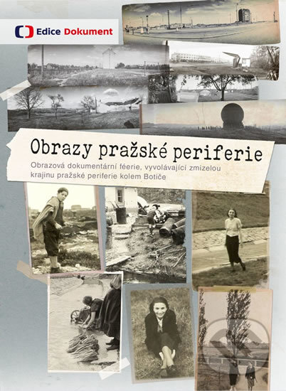 Film: Obrazy pražské periferie (Josef Císařovský) (DVD). Česká televize, 2019 Film: Obrazy pražské periferie (Josef Císařovský) (DVD). Česká televize, 2019