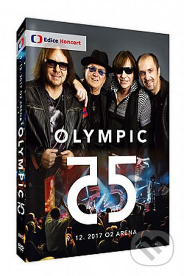 Film: Olympic 55 (Česká televize) (DVD). Česká televize, 2018 Film: Olympic 55 (Česká televize) (DVD). Česká televize, 2018