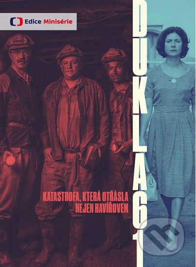 Film: Dukla 61 (David Ondříče) (DVD). Česká televize, 2018 Film: Dukla 61 (David Ondříče) (DVD). Česká televize, 2018