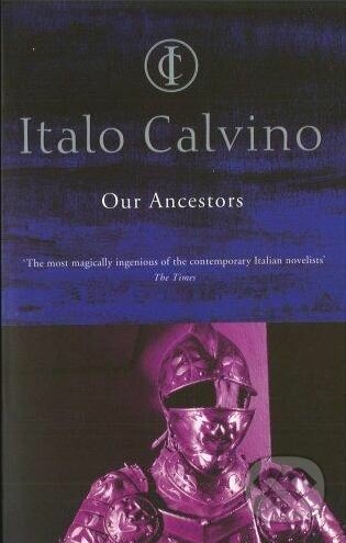 Kniha: Our Ancestors (Italo Calvino). Vintage, 1992 Kniha: Our Ancestors (Italo Calvino). Vintage, 1992