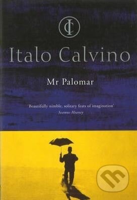 Kniha: Mr Palomar (Italo Calvino). Vintage, 1994 Kniha: Mr Palomar (Italo Calvino). Vintage, 1994