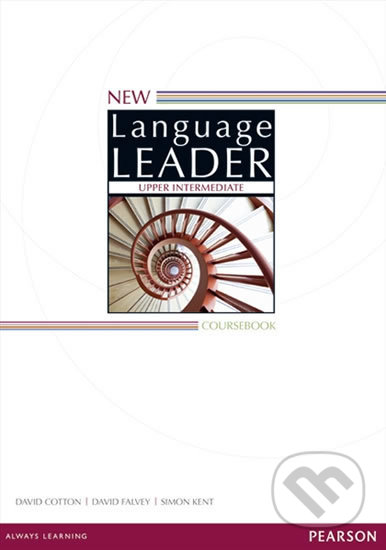 New Language Leader Upper Intermediate - David Cotton, Pearson, 2014